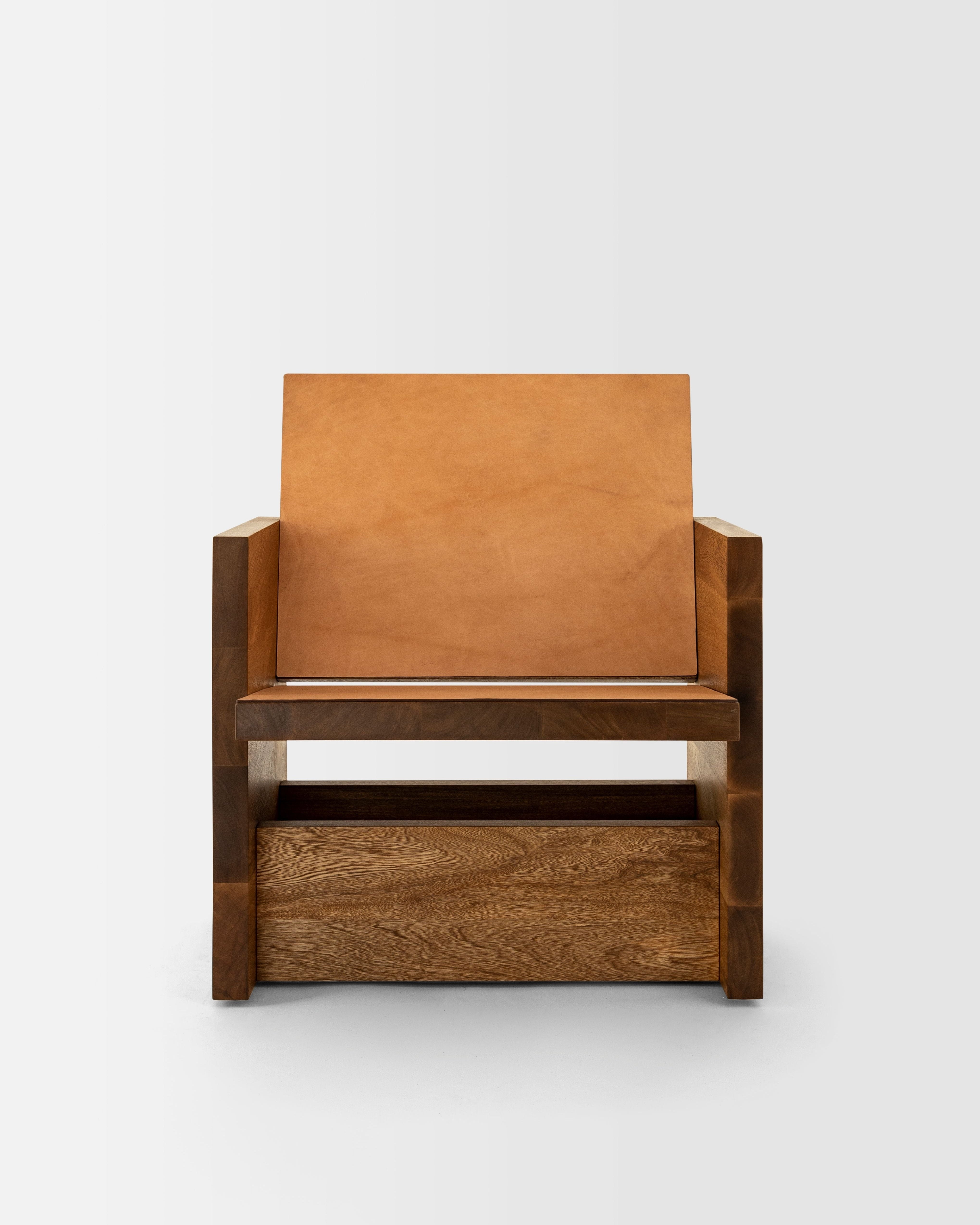 Clavijero Lounge Chair
