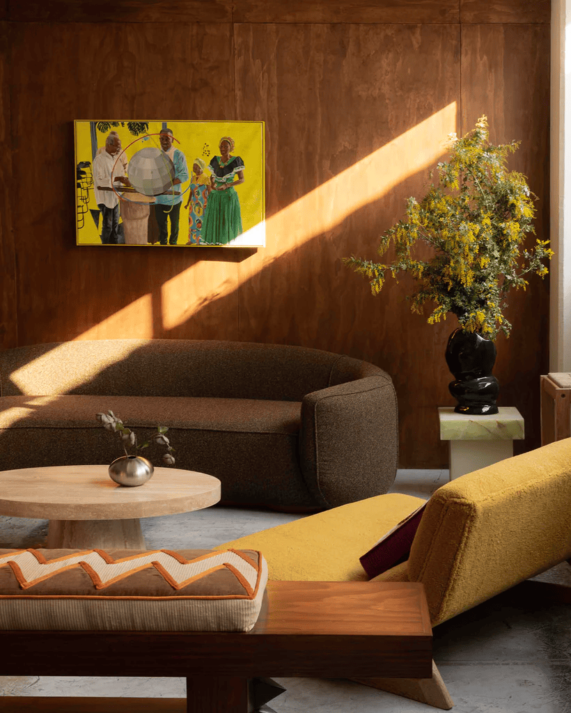 Levy Coffee Table
