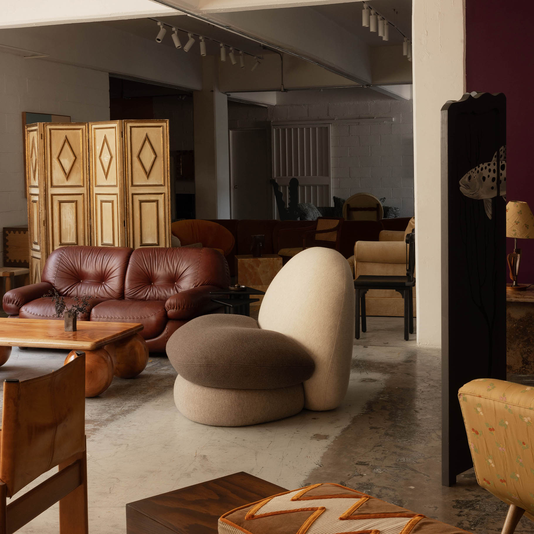 Botero Chair