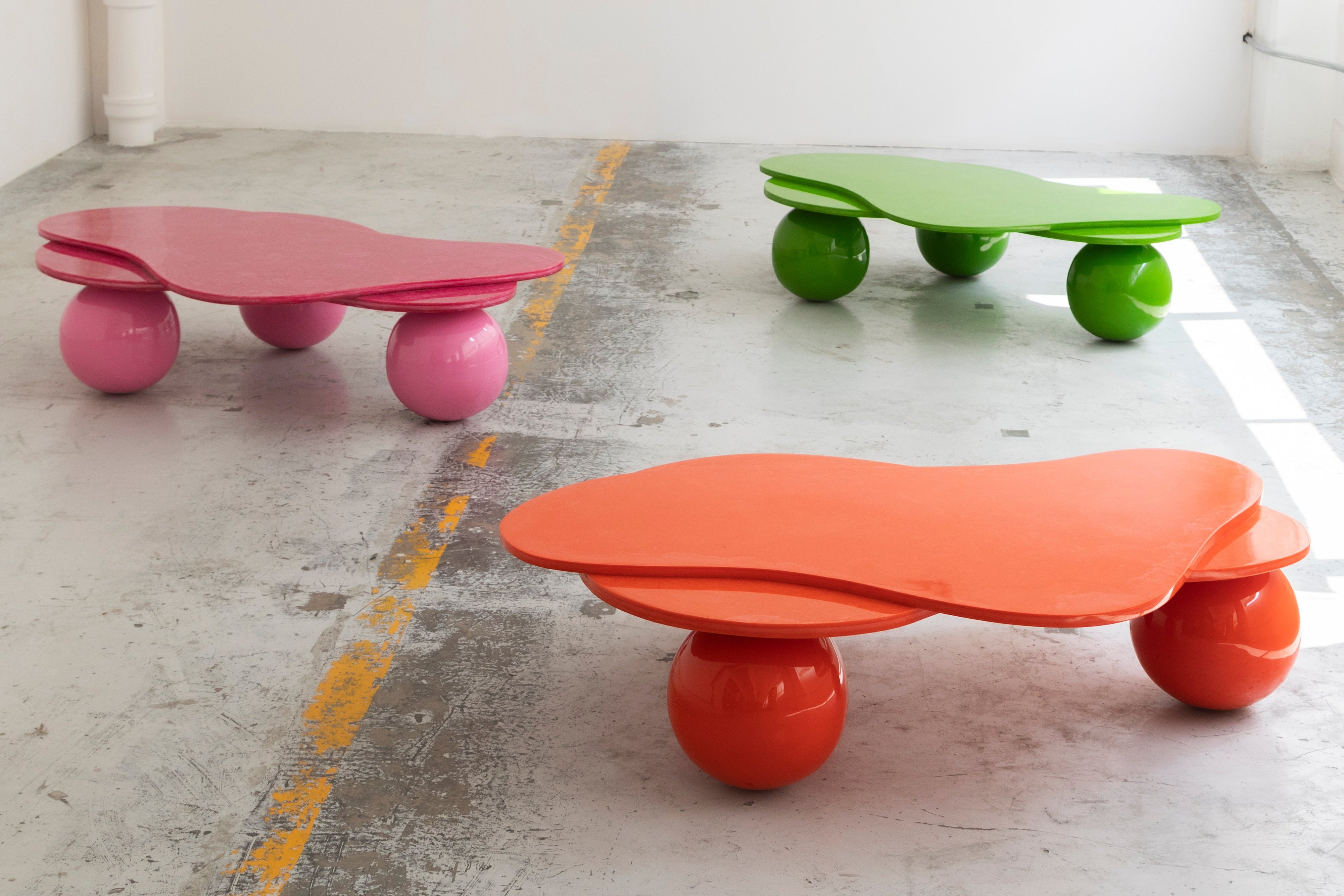 Amoeba Coffee Table