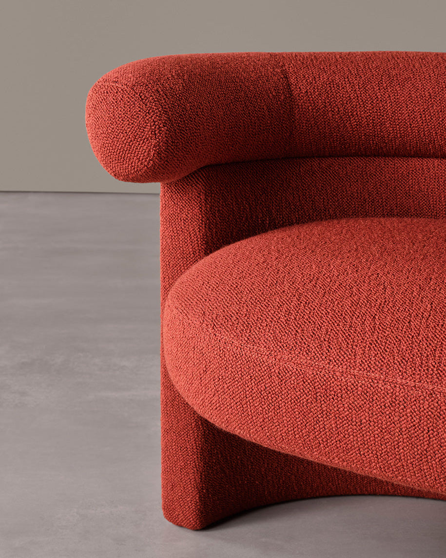 Jeanette Love Seat