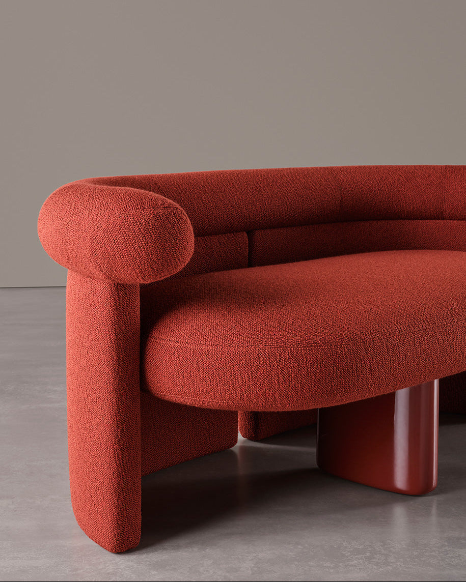Jeanette Love Seat