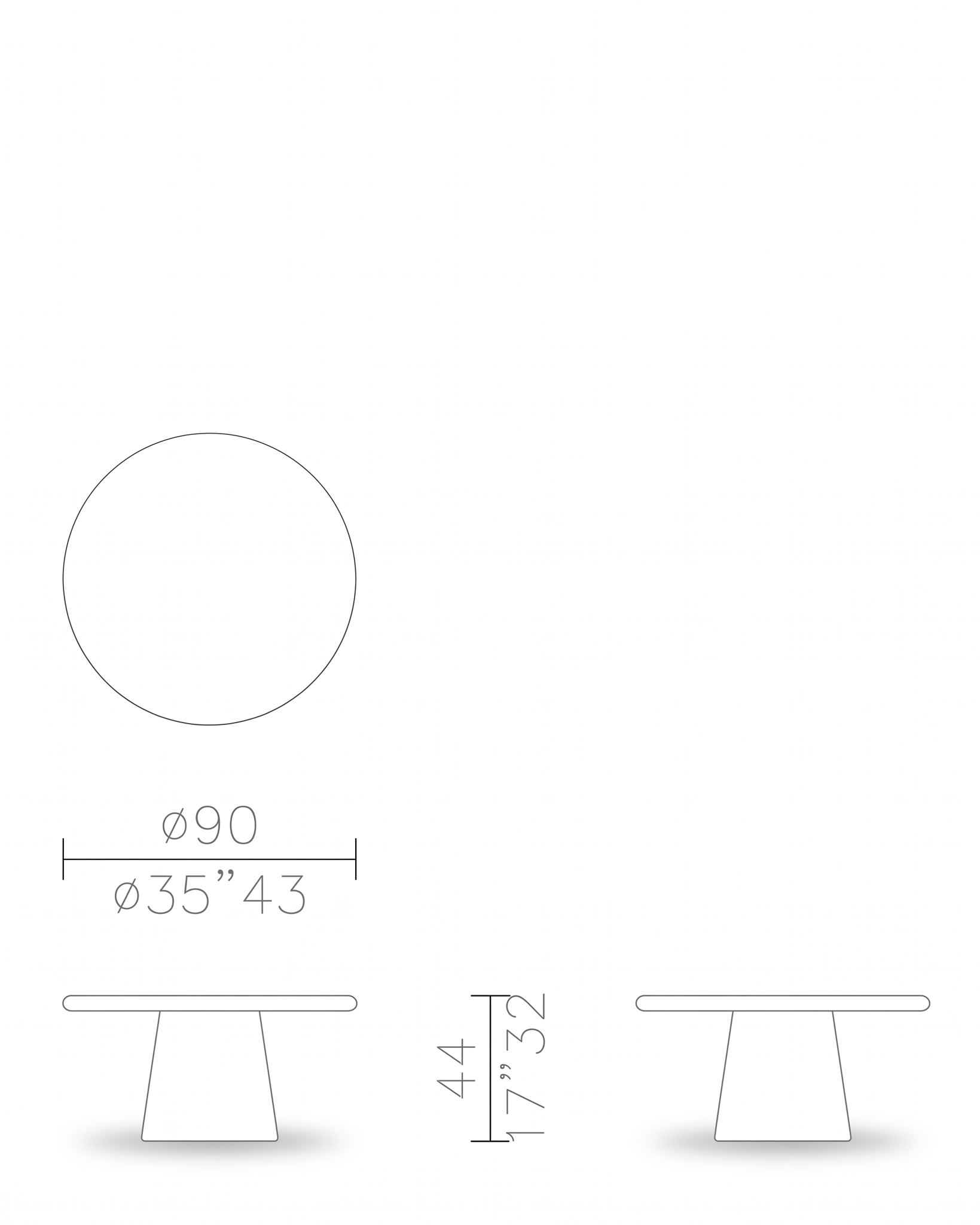 Leon Low Table