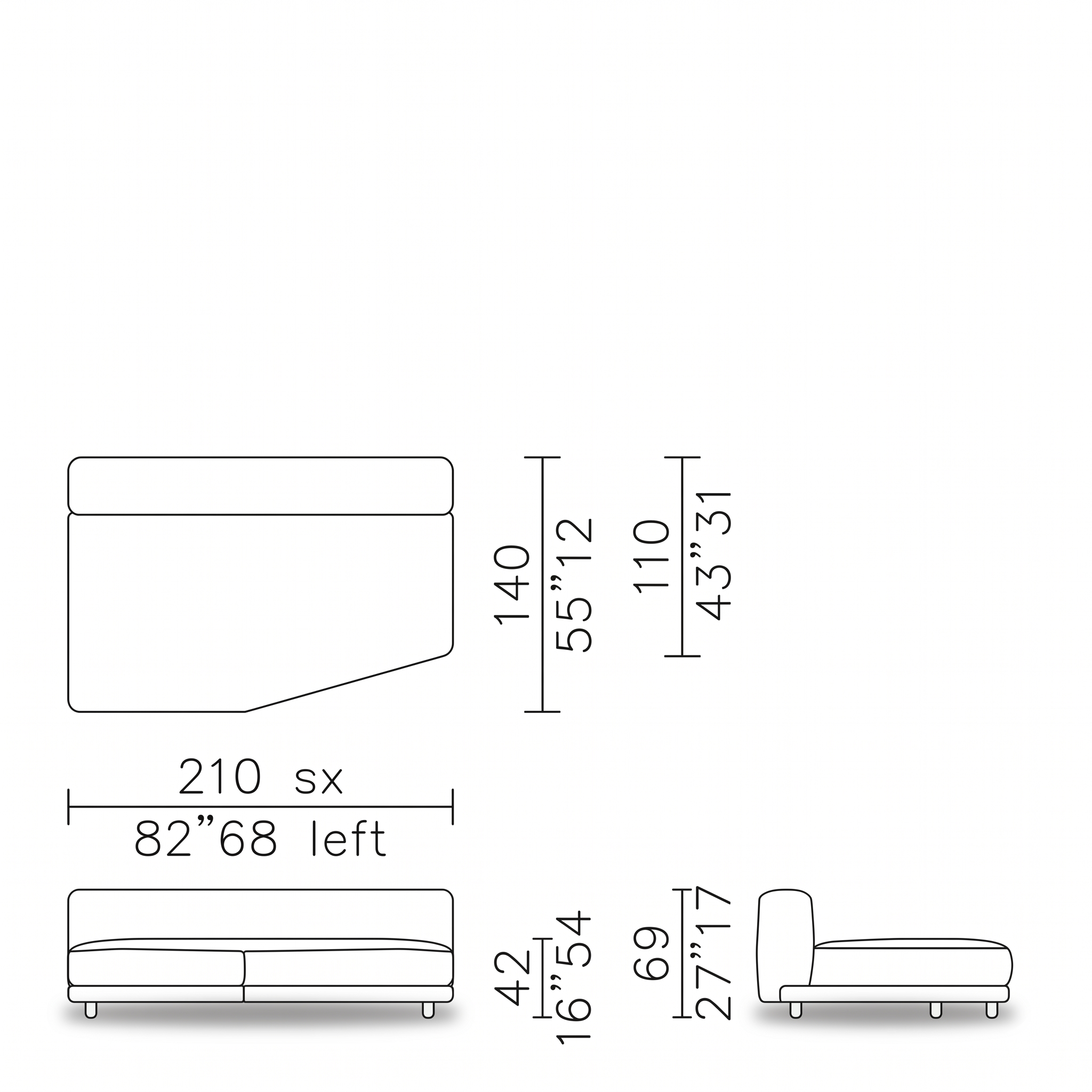 Max Sofa