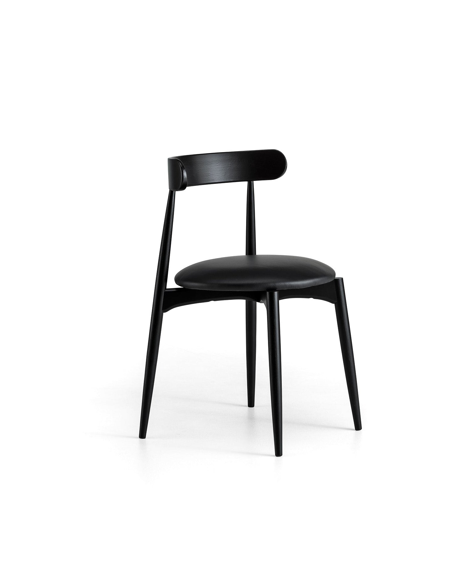 Black chair