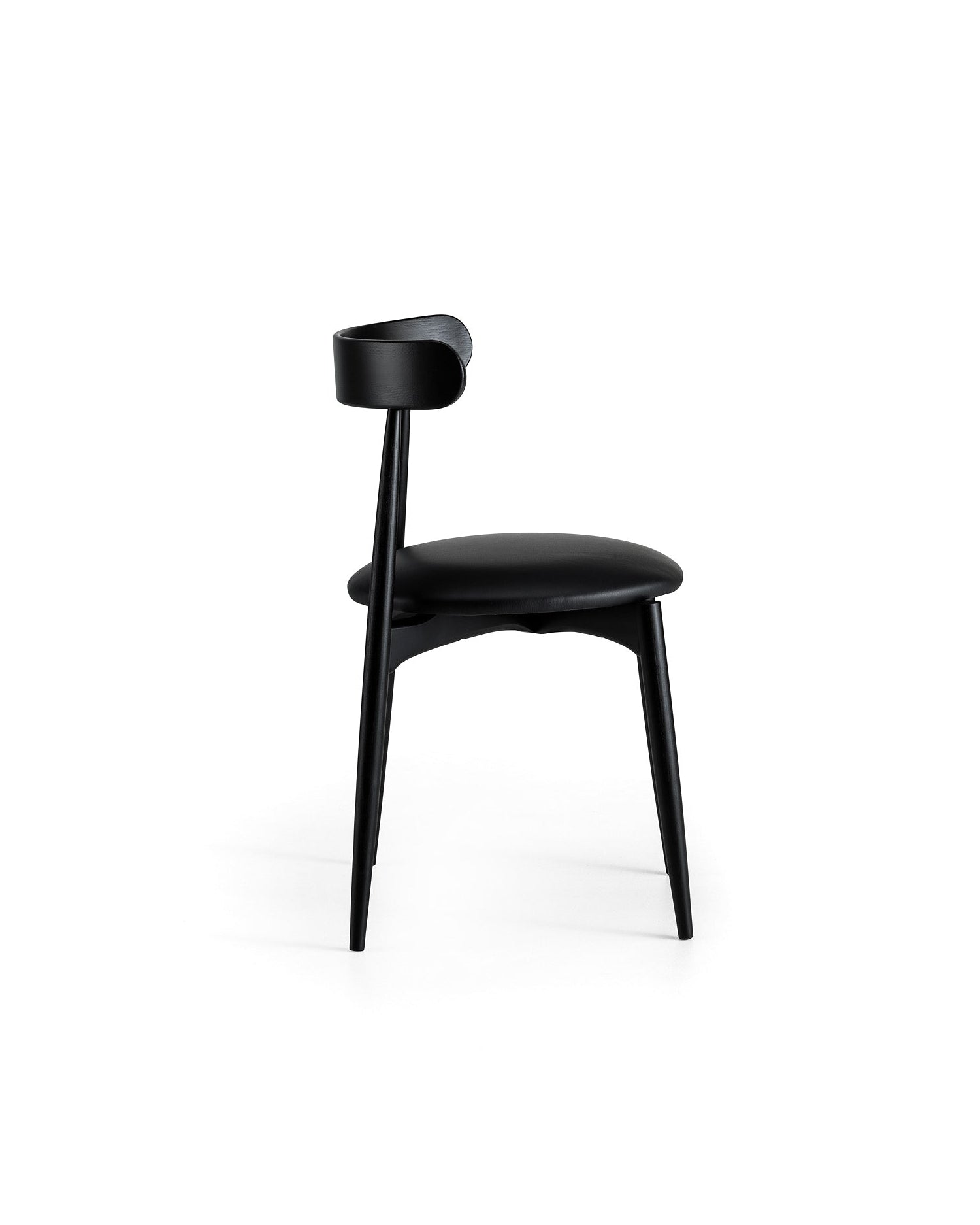 Black chair