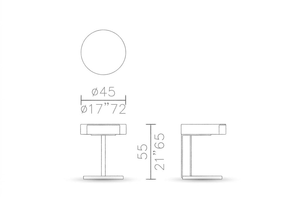 Ralf Night Table