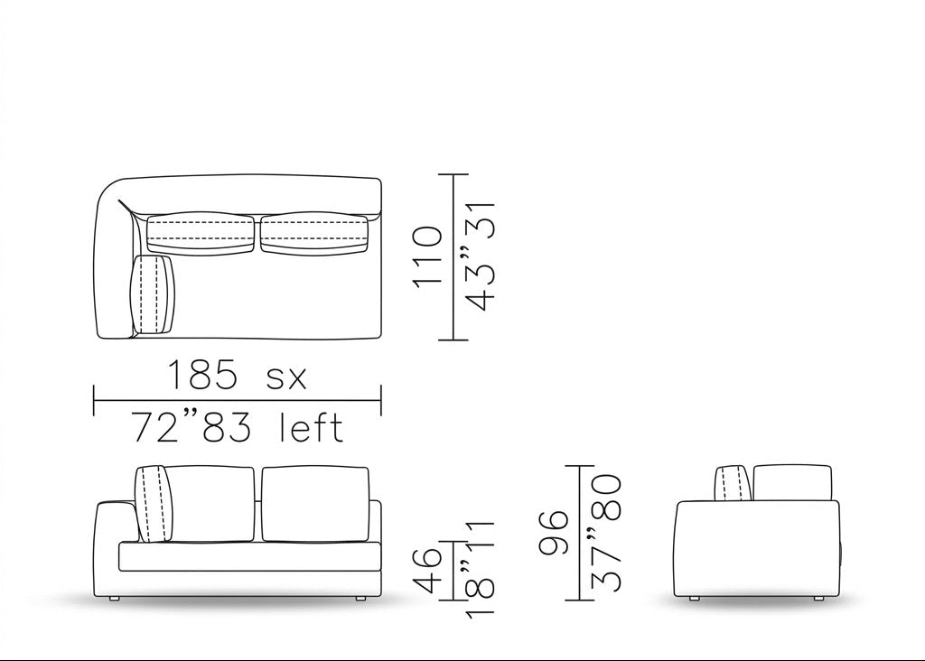 Roger Sofa