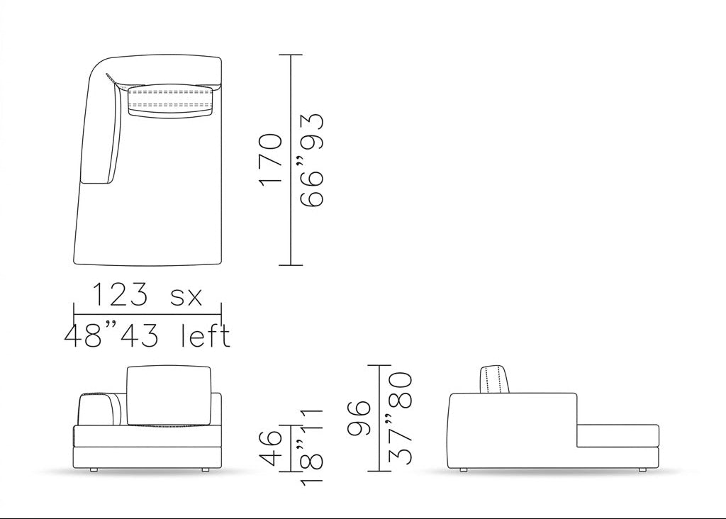 Roger Sofa