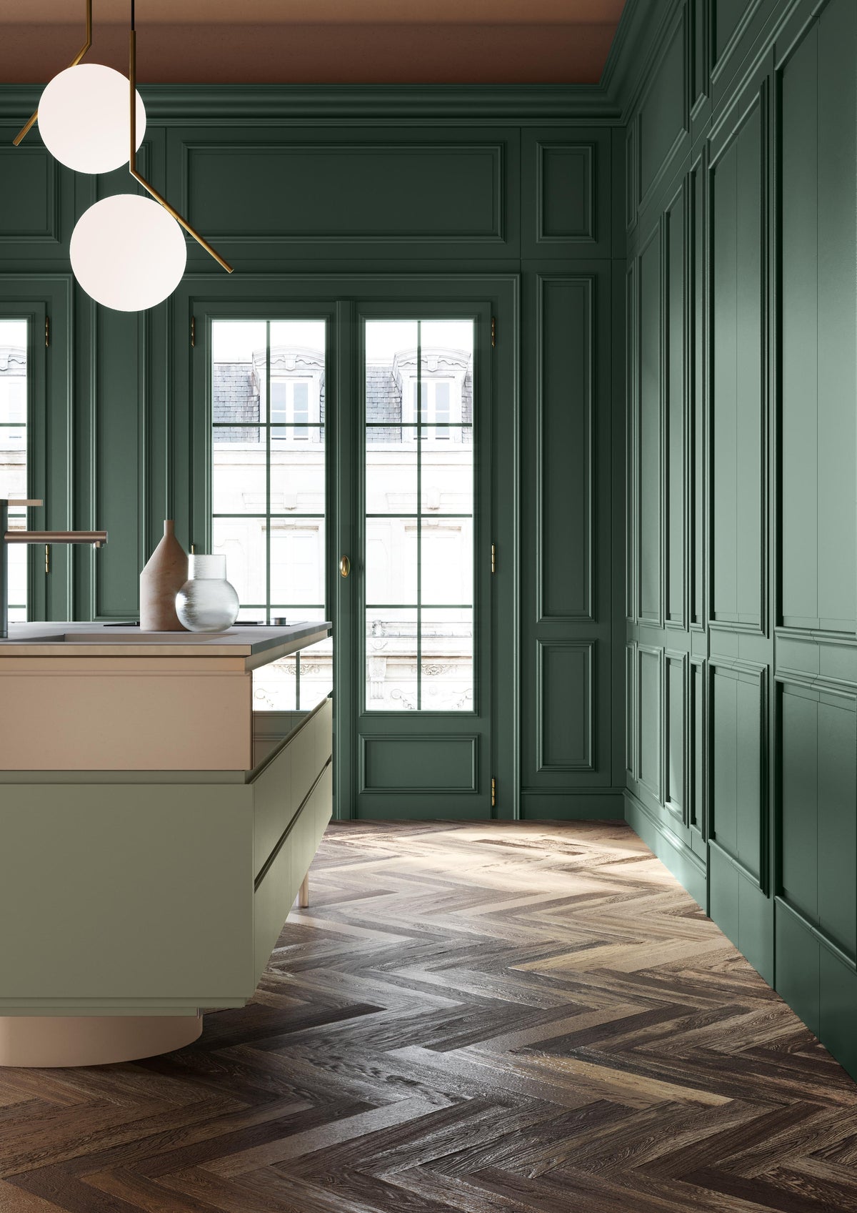 Bespoke Millwork