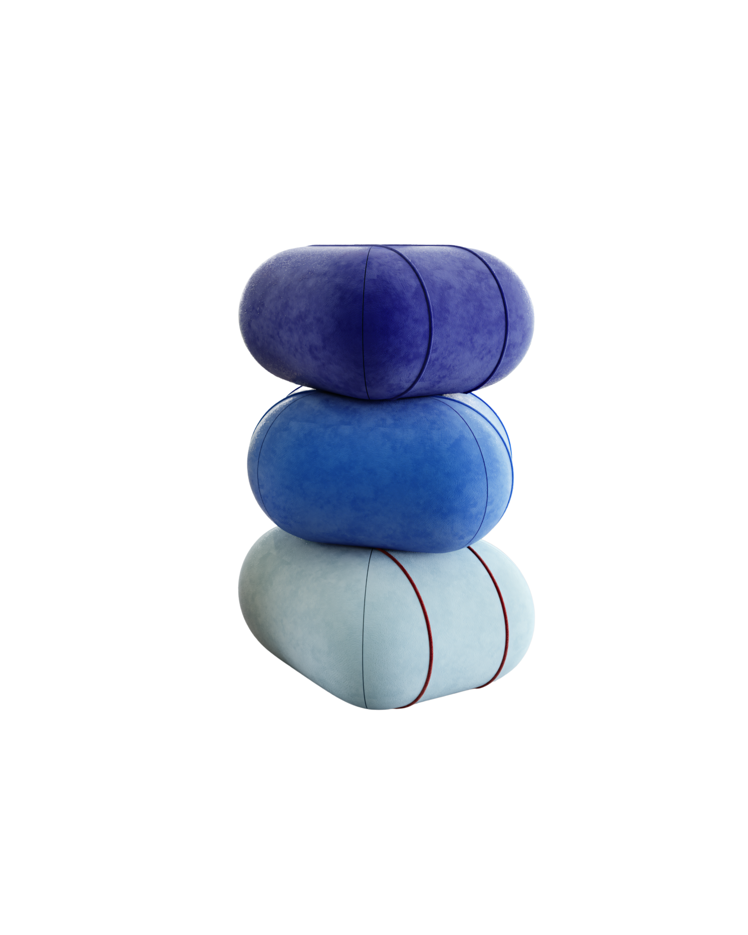 Slinky Ottoman