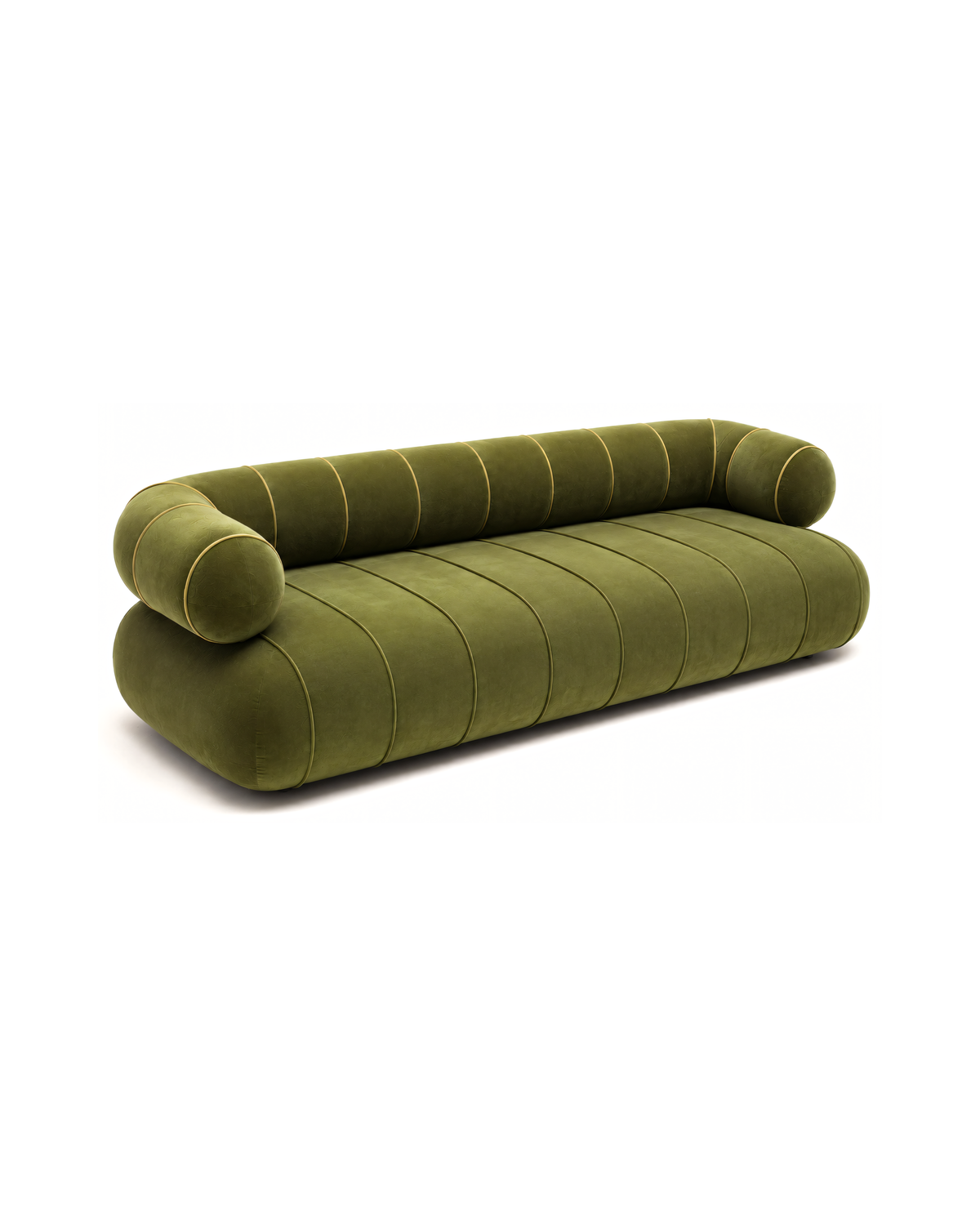 Slinky Loveseat