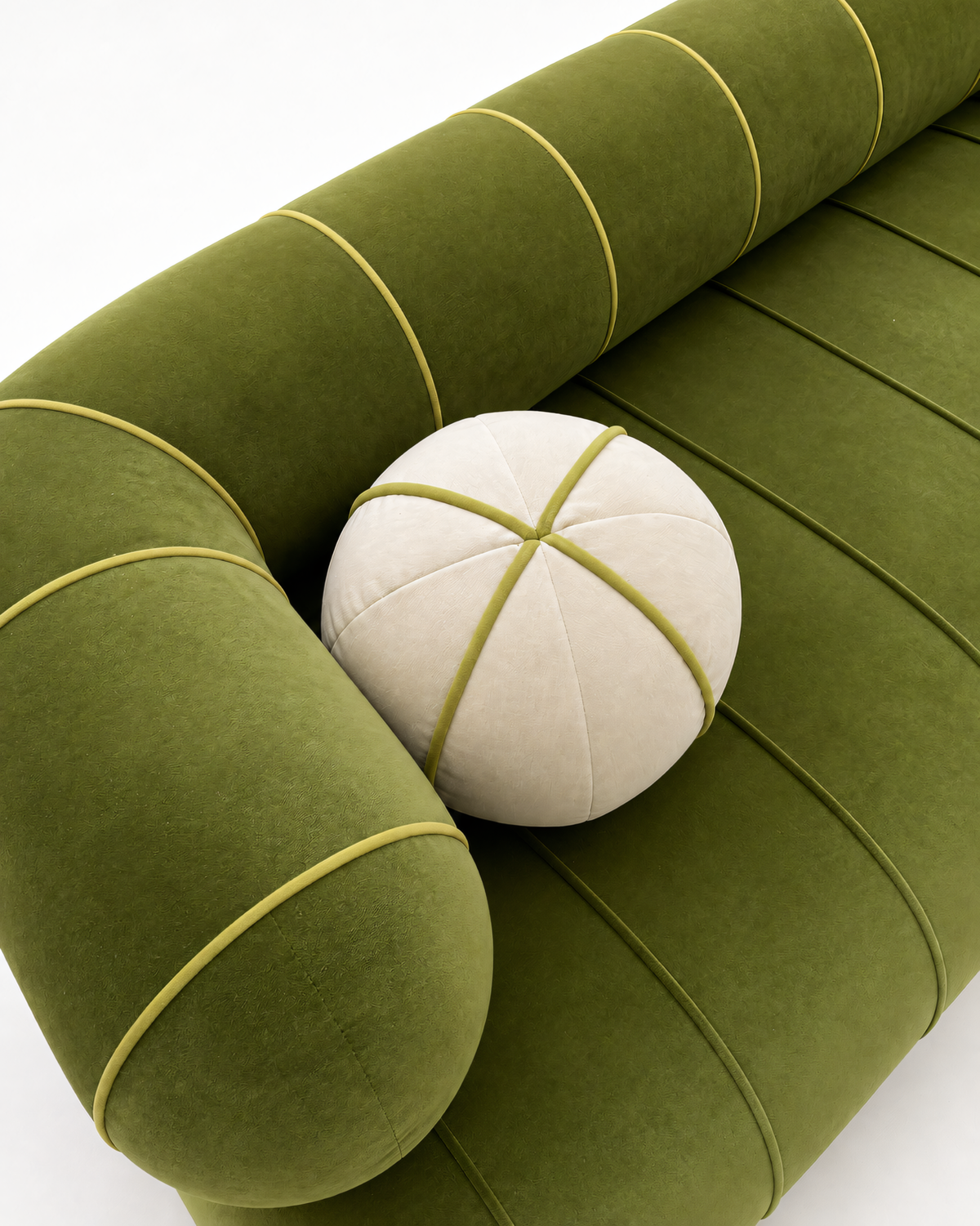 Slinky Loveseat