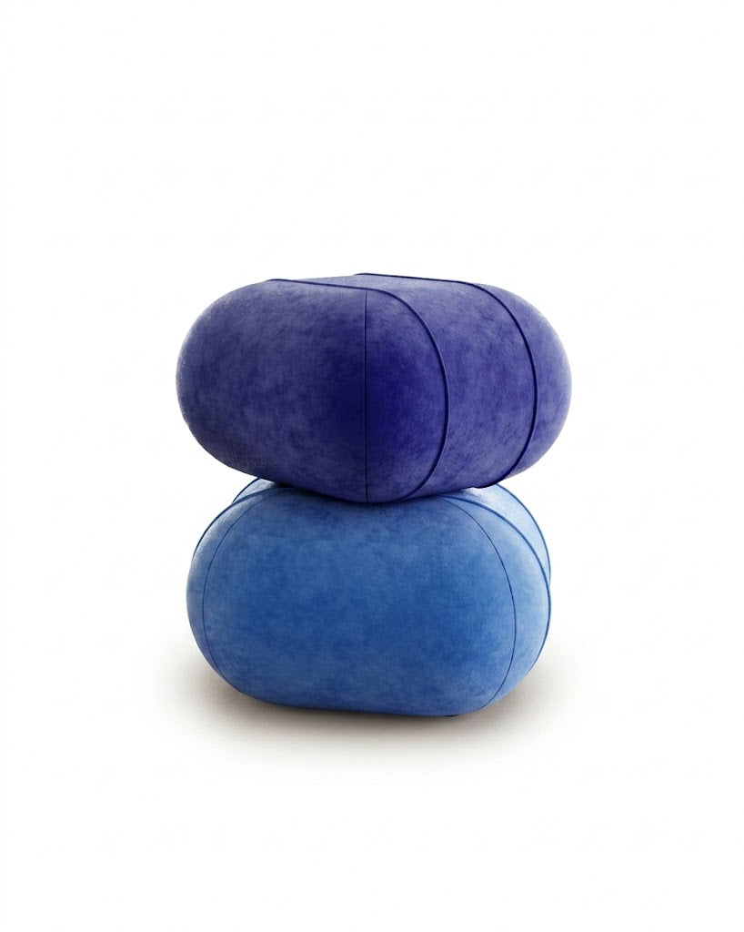Slinky Ottoman