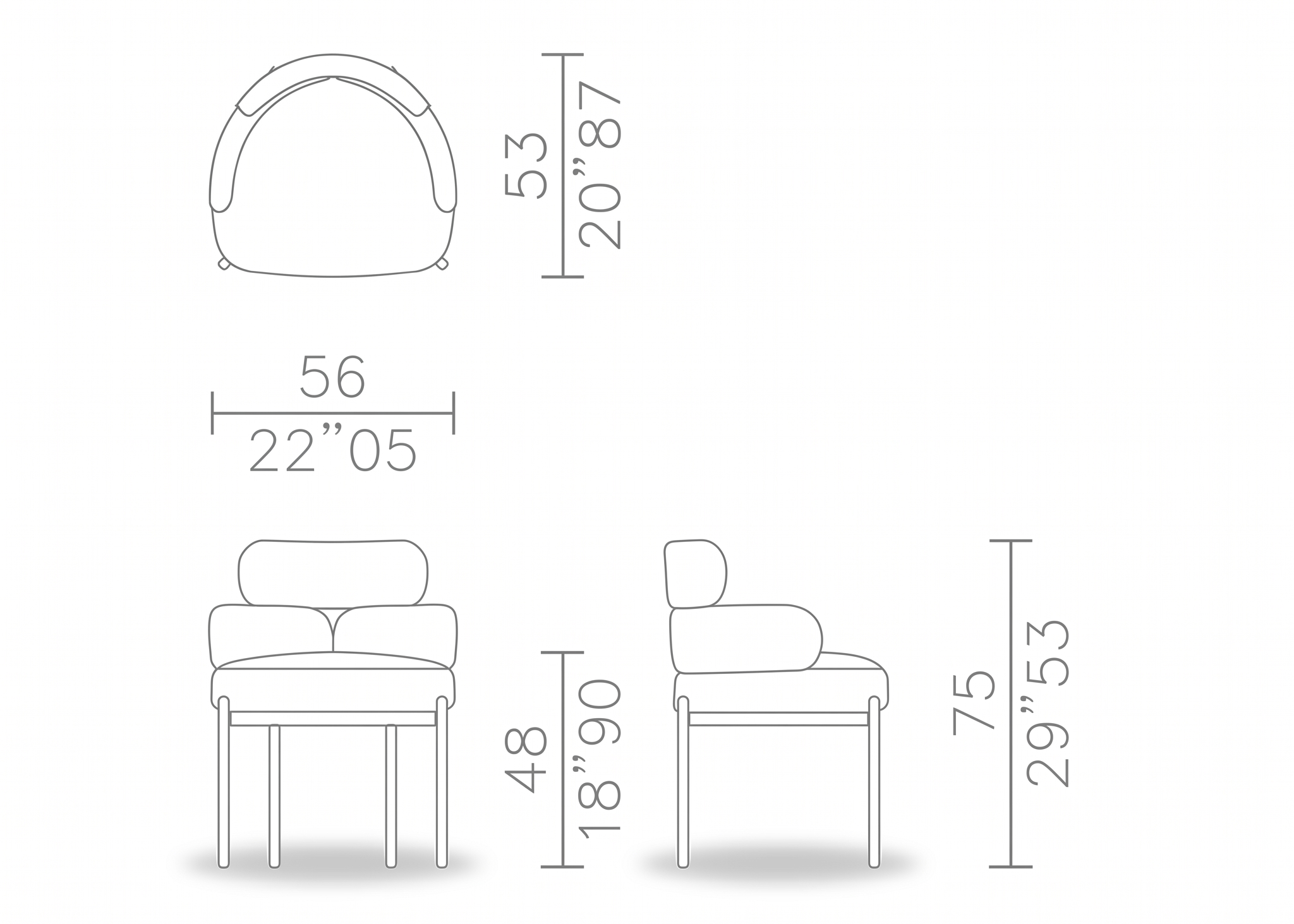 Sylvie Chair