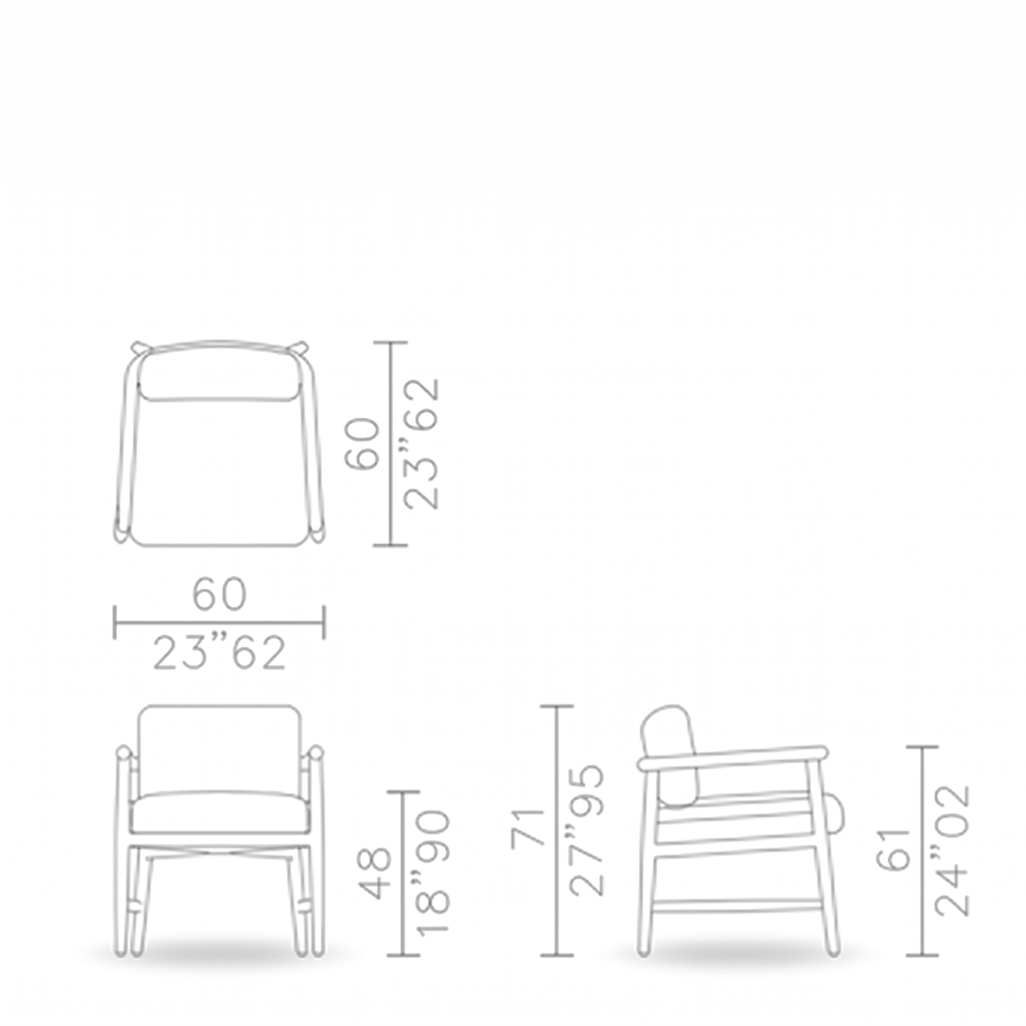 Teresina Chair