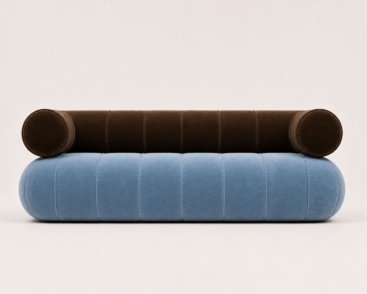 Slinky Loveseat