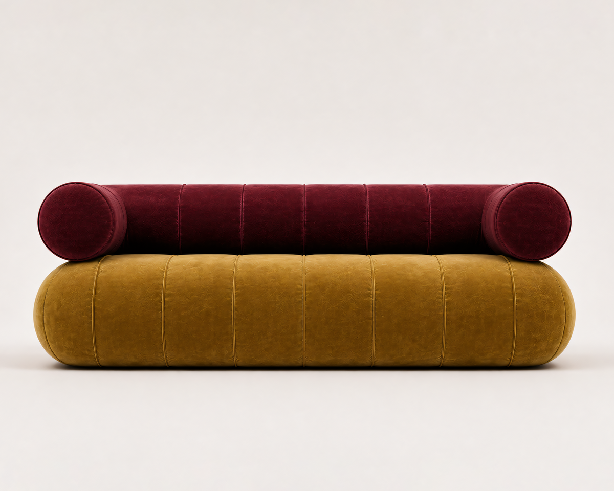 Slinky Loveseat