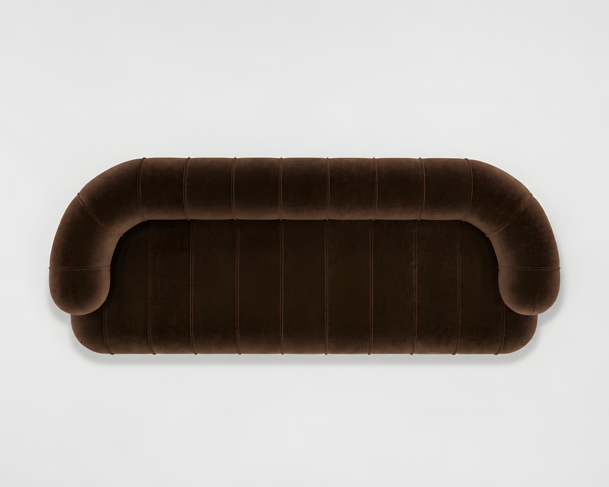Slinky Loveseat